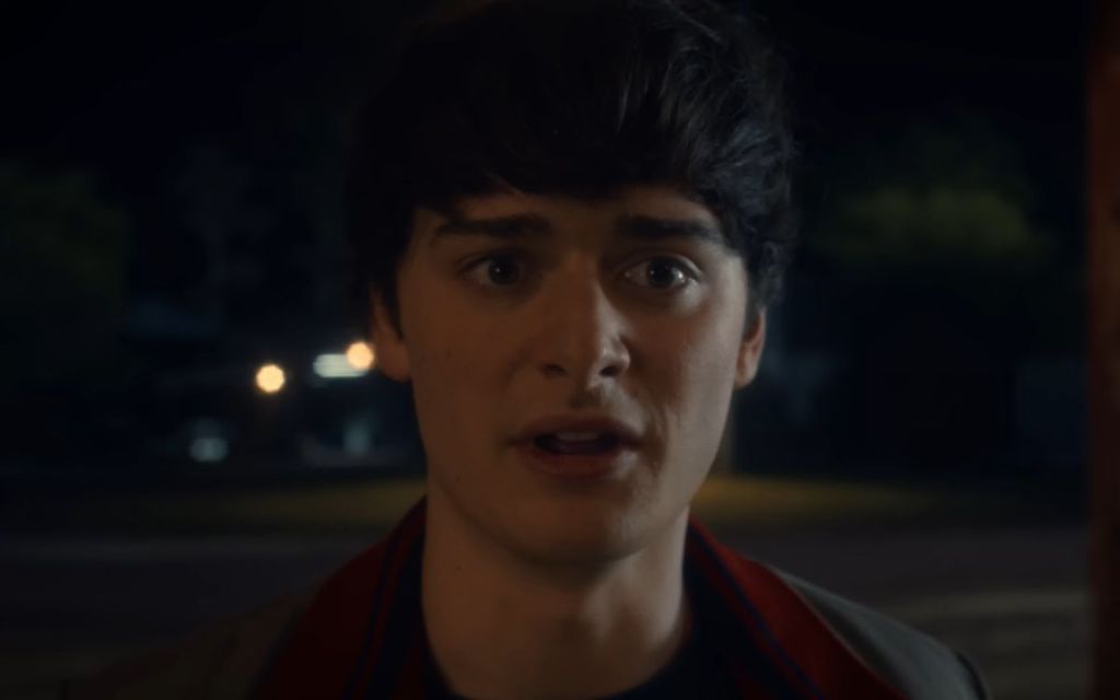 Will in Stranger Things