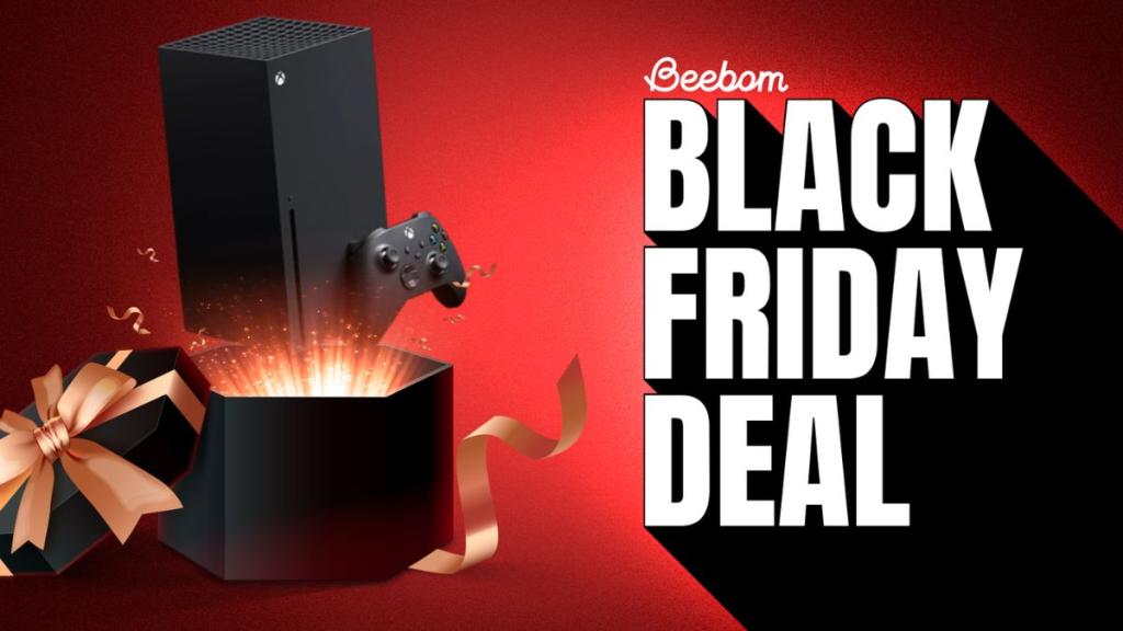 Xbox Black Friday Deals Featured