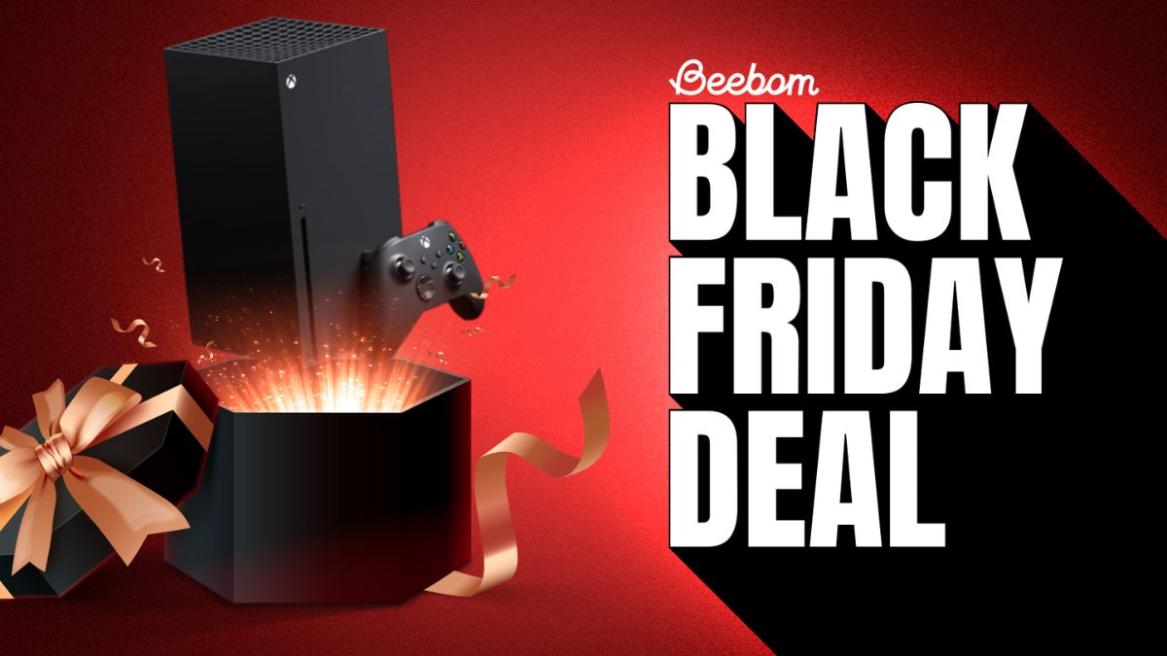 Xbox Black Friday Deals Featured