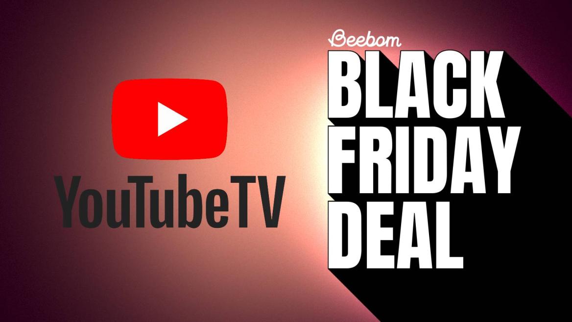 YouTube Black Friday Deal 2025