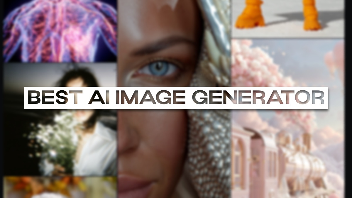 best ai image generator