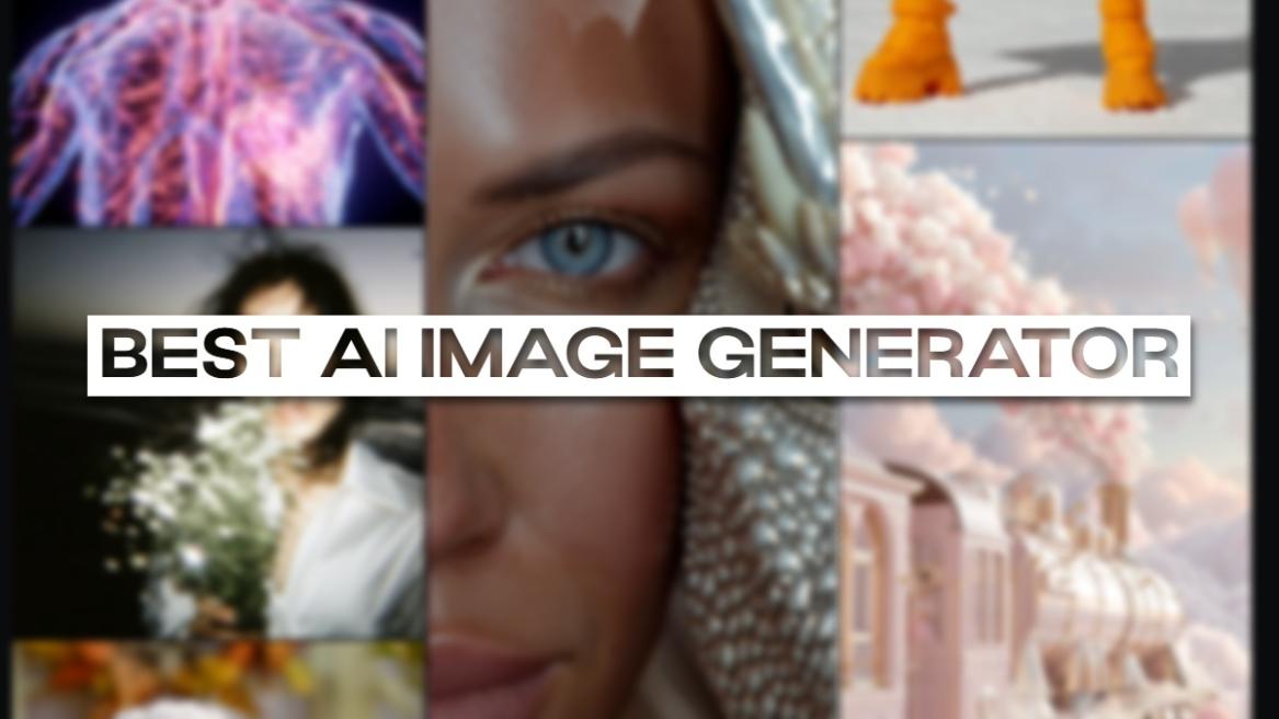 best ai image generator