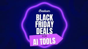 The 10 Best Black Friday Deals on AI Tools in 2025
