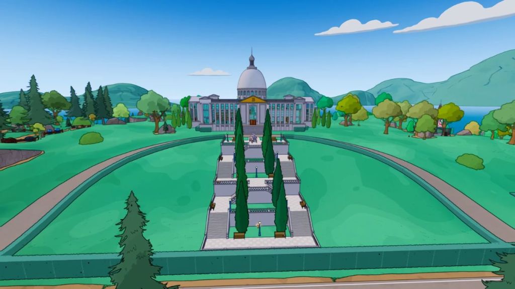 Burns Manor Fortnite