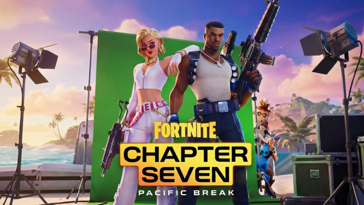 Fortnite Chapter 7 Key