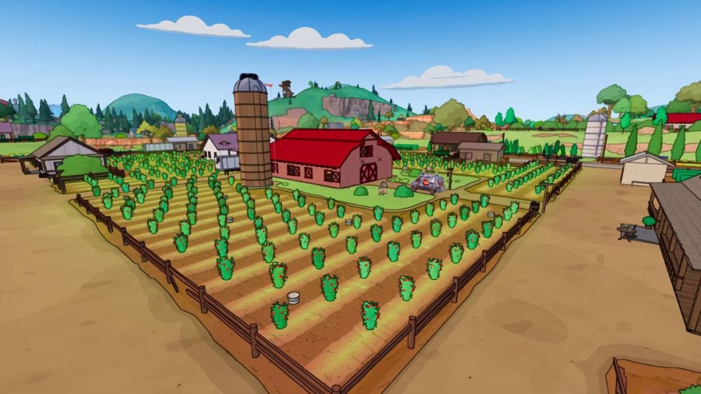 Cletus' Corn Hole Fortnite