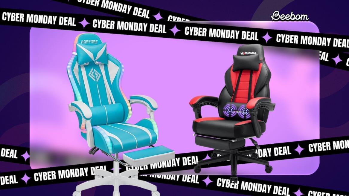 Cyber Monday Gaming Chair