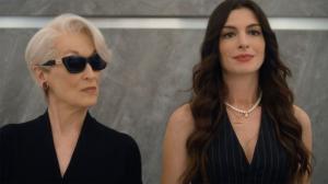The Devil Wears Prada 2's Glorious First Trailer Reunites Meryl Streep and Anne Hathaway