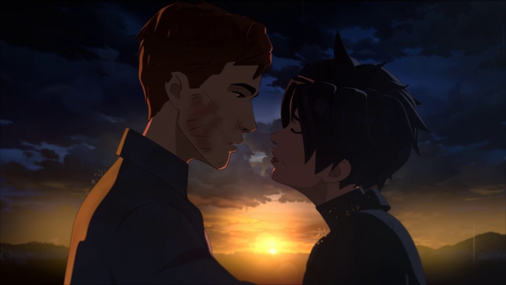 Robert and Invisigal