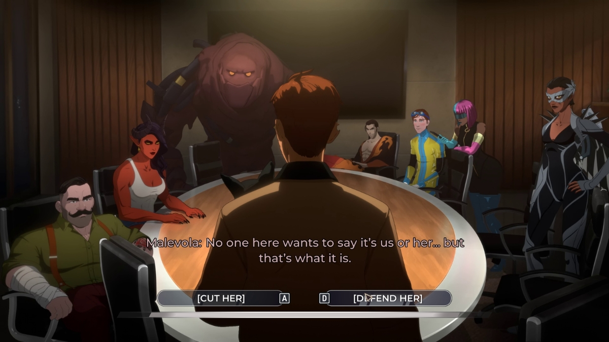 Robert and Z Team Cutting