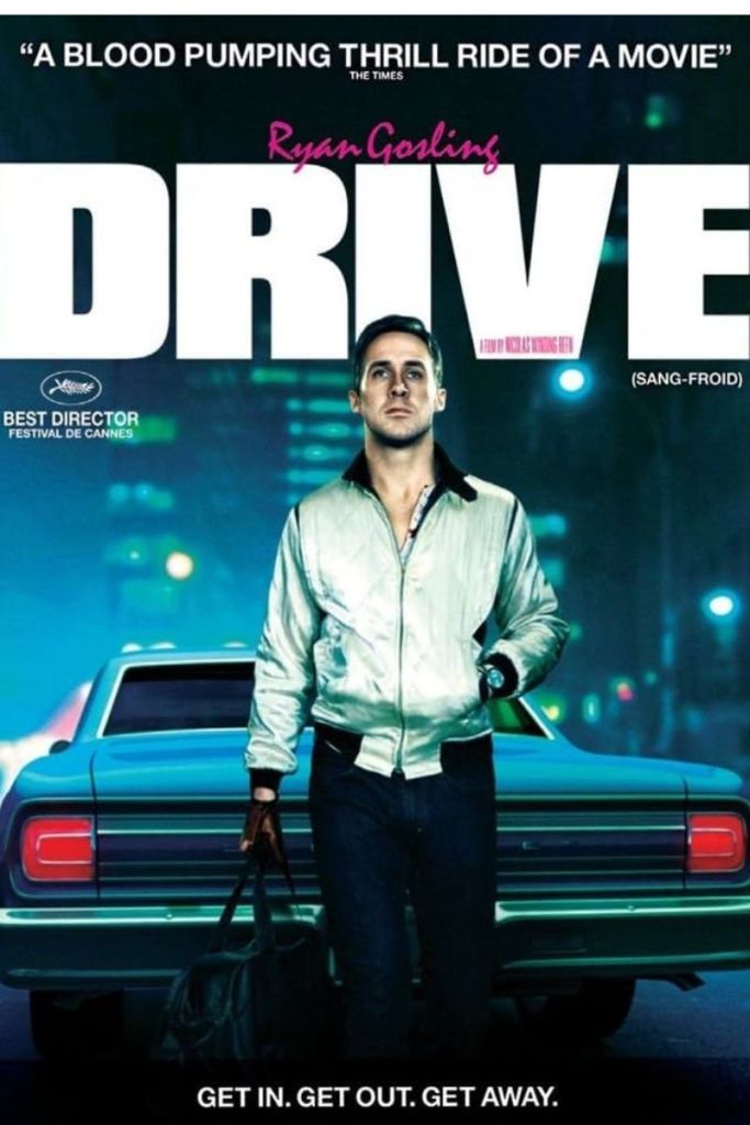 Drive poster