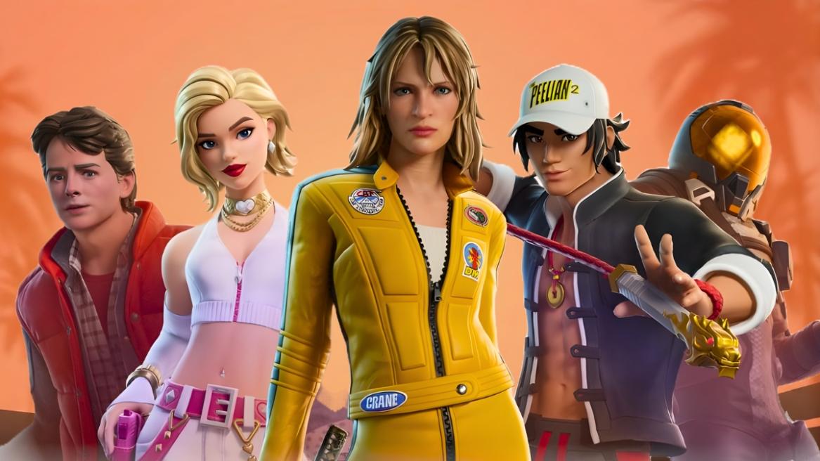 Fortnite Chapter 7 Season 1 Battle Pass: All Rewards and How to Get Them