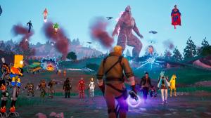 Fortnite Chapter 6 Finale Event Recap: Zero Hour