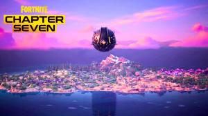 Fortnite Chapter 7 Season 1 Map Changes and New POIs