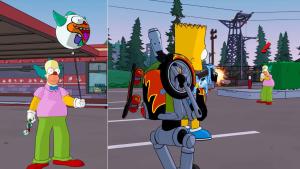 How to Get Krusty The Clown Exotic Weapon in Fortnite Simpsons Season