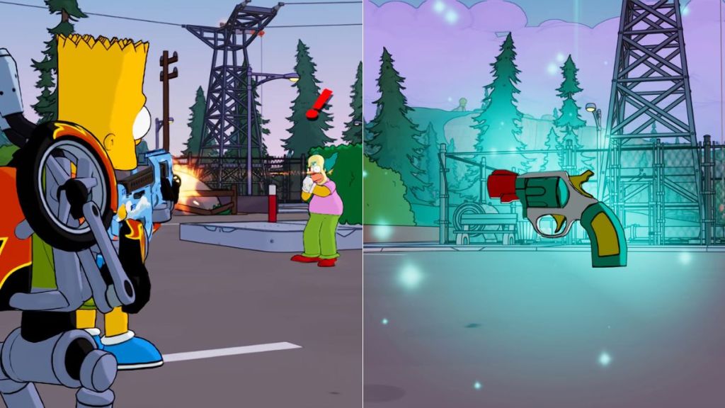 Fortnite Krusty Boss Defeated