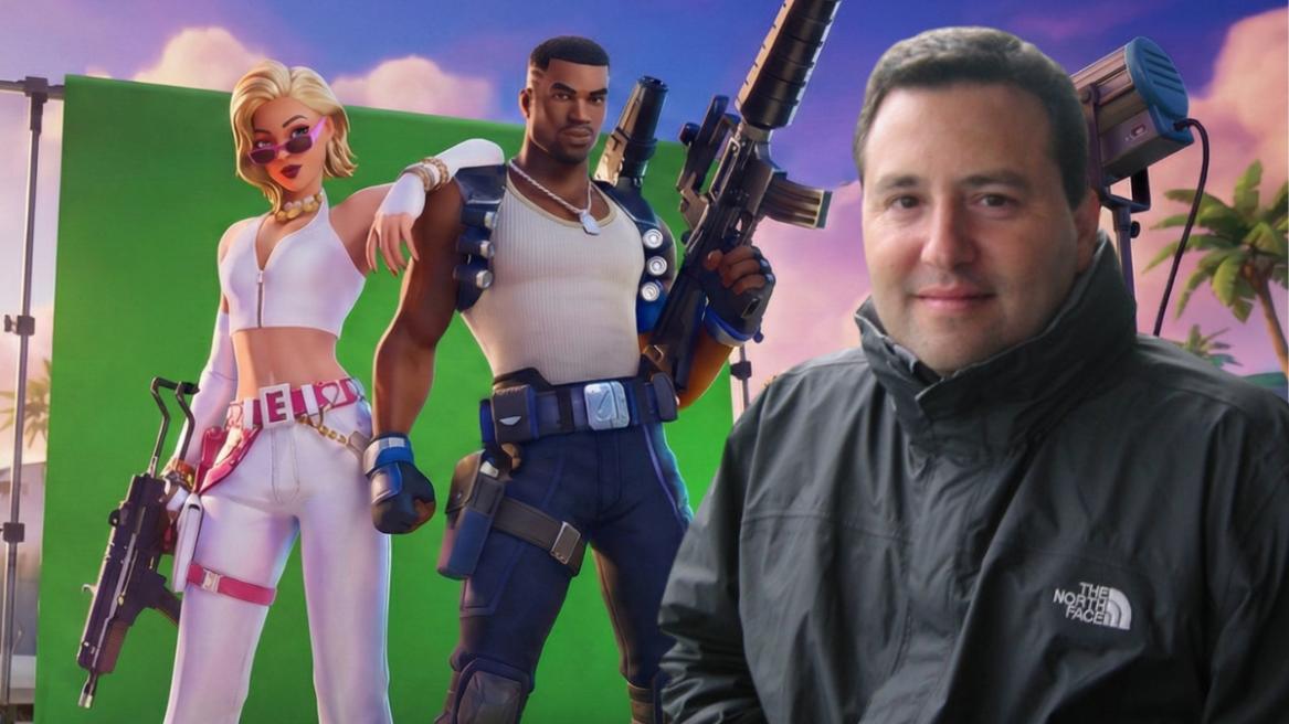 Mark Rein Fortnite Chapter 7