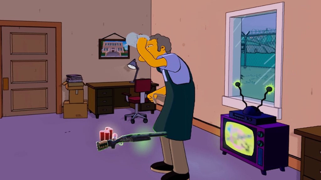 Moe Boss in Fortnite