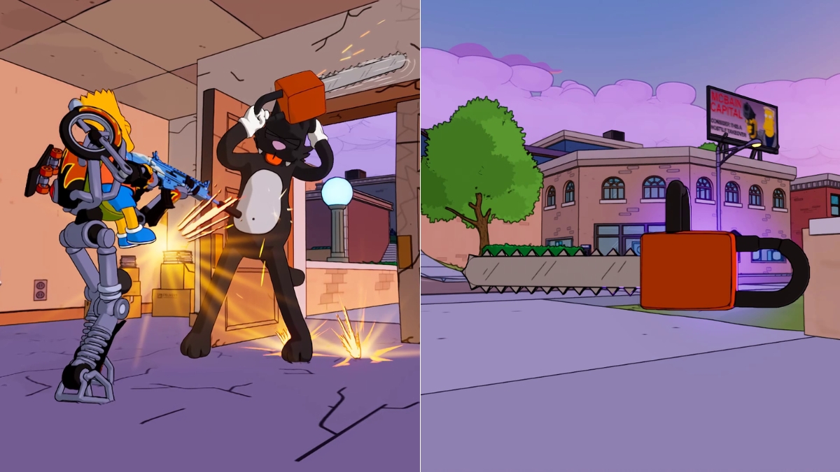 Fortnite Scratchy Defeated