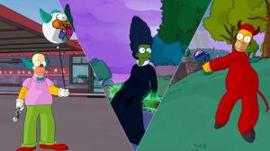 Fortnite Simpsons Bosses Guide: Spawn Locations and How to Defeat Them
