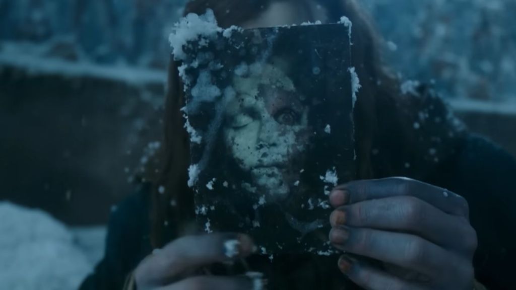 A screenshot from Frankenstein