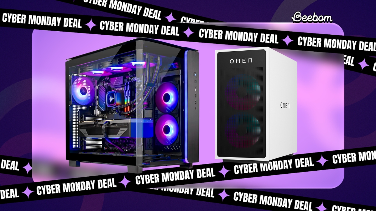 Cyber Monday Gaming PC