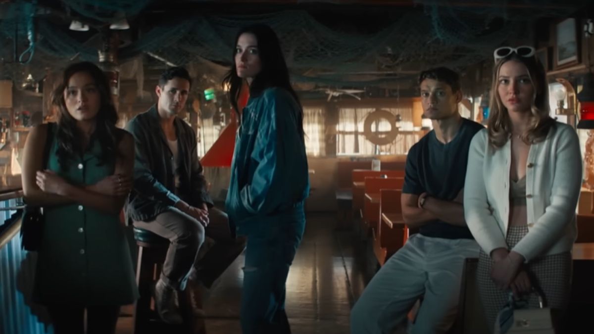 A still from I Know What You Did Last Summer