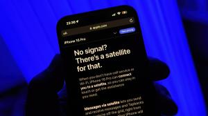 Apple is Developing Some Interesting Satellite Features for iPhones