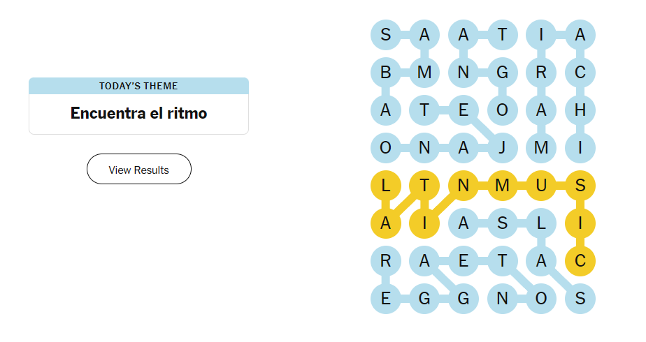 NYT Strands Hints Today: Check Answers for November 7, 2025