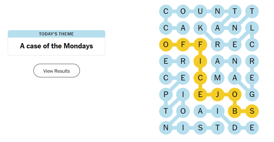 strands hint and answer november 10 2025