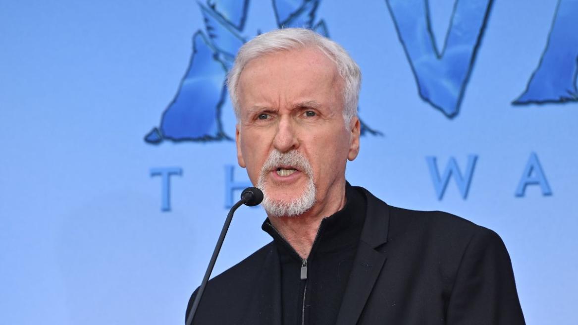James Cameron