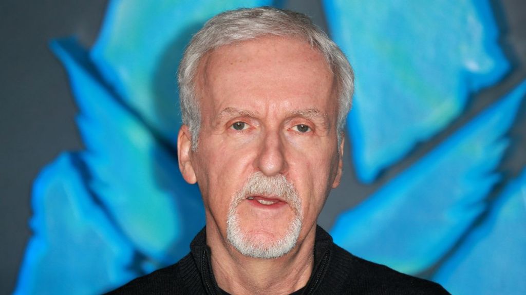 James Cameron