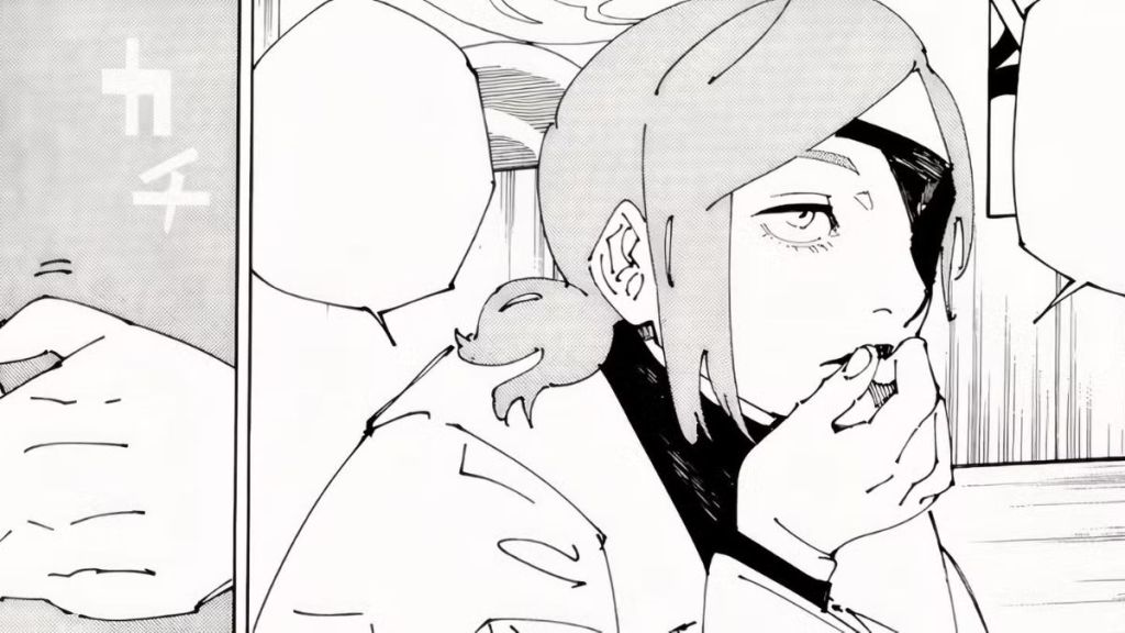 Nobara in Jujutsu Kaisen