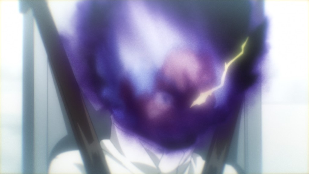 Kurogiri in My Hero Academia anime