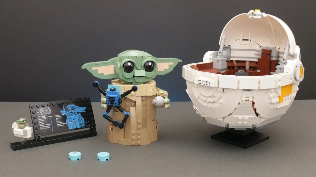 LEGO Grogu Set