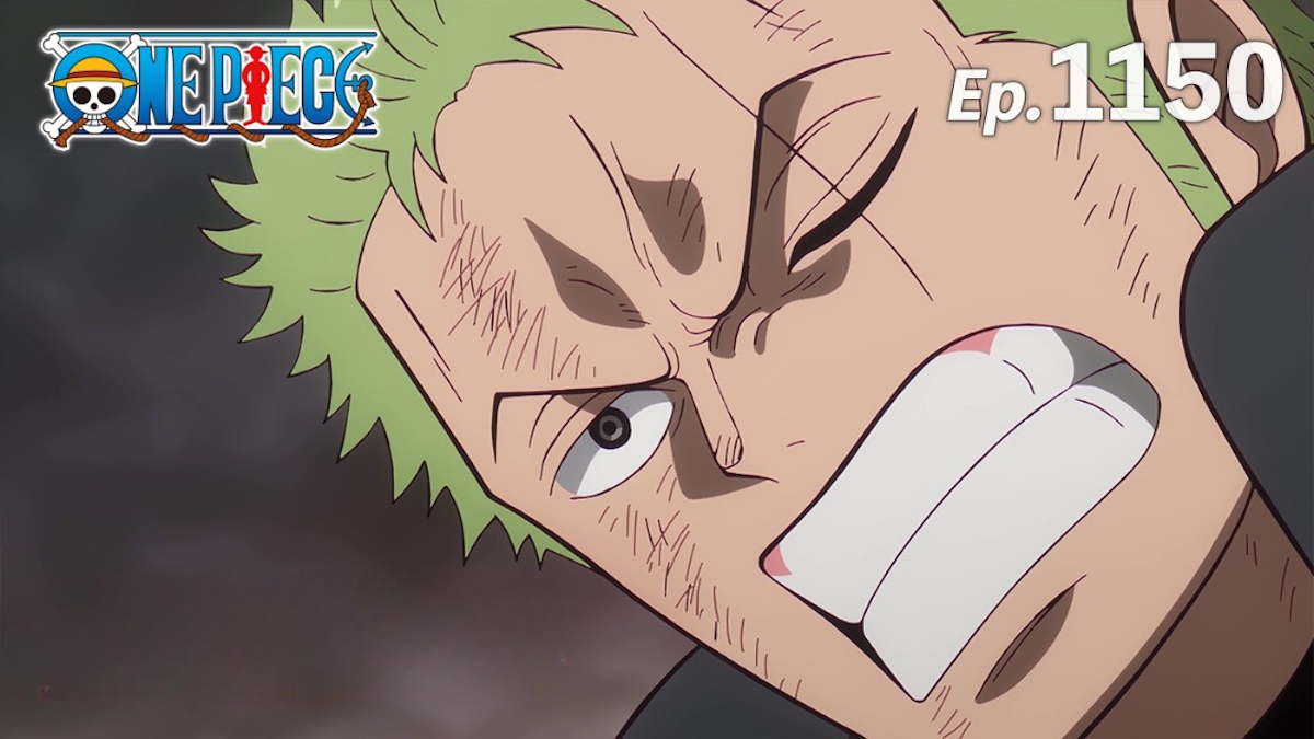one piece episode 1150