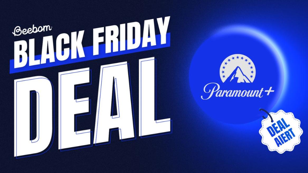 Paramount Plus Black Friday Deal