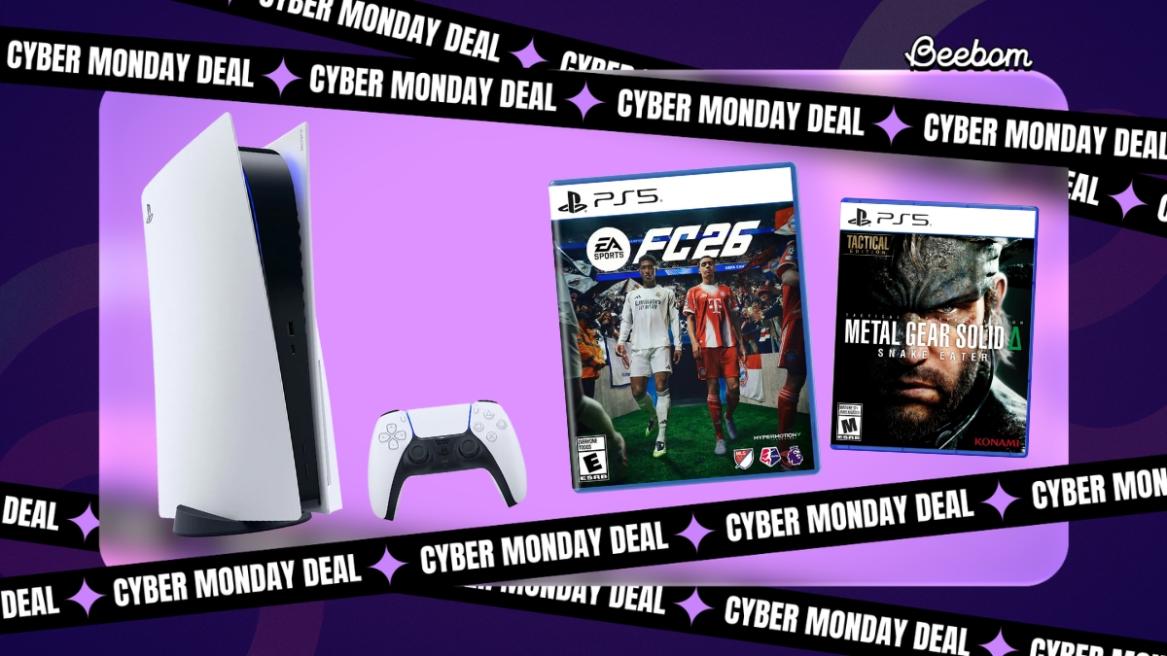 PlayStation Cyber Monday Deals