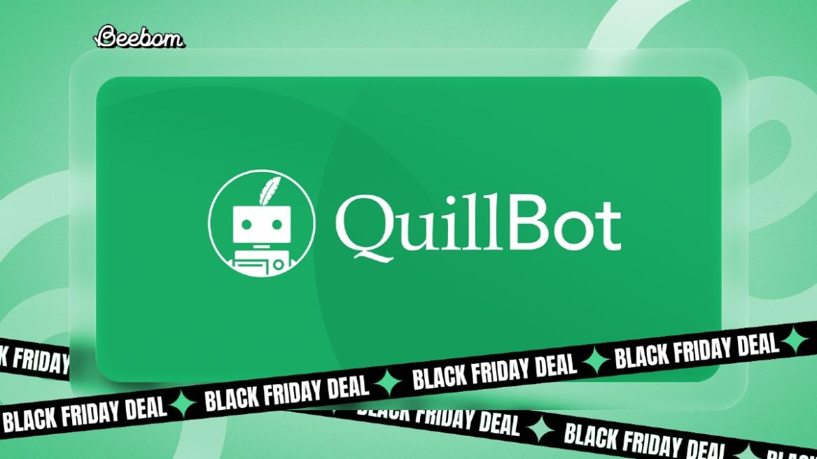 quillbot black friday deal