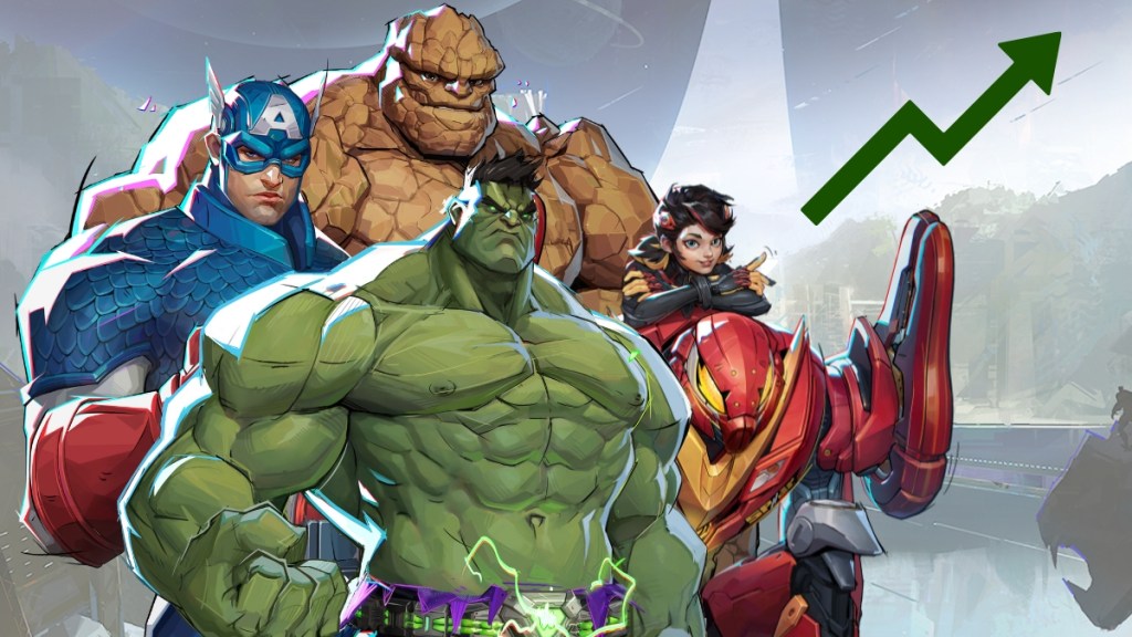 Marvel Rivals Season 5 Buffs