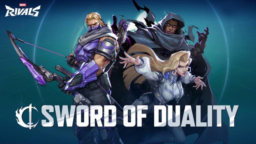 Marvel Rivals Sword of Duality Team Up