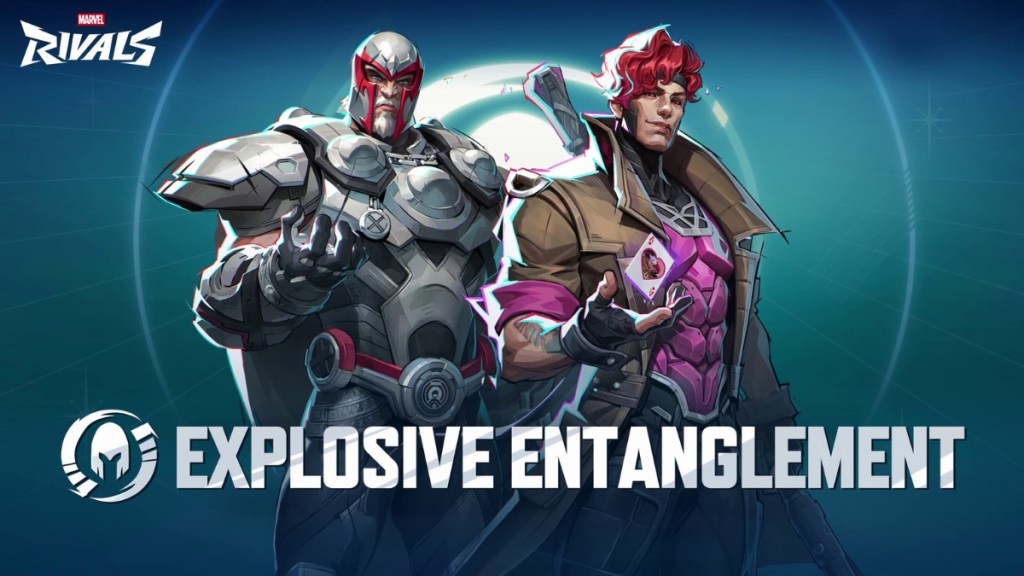 Marvel Rivals Explosive Entanglement Team Up