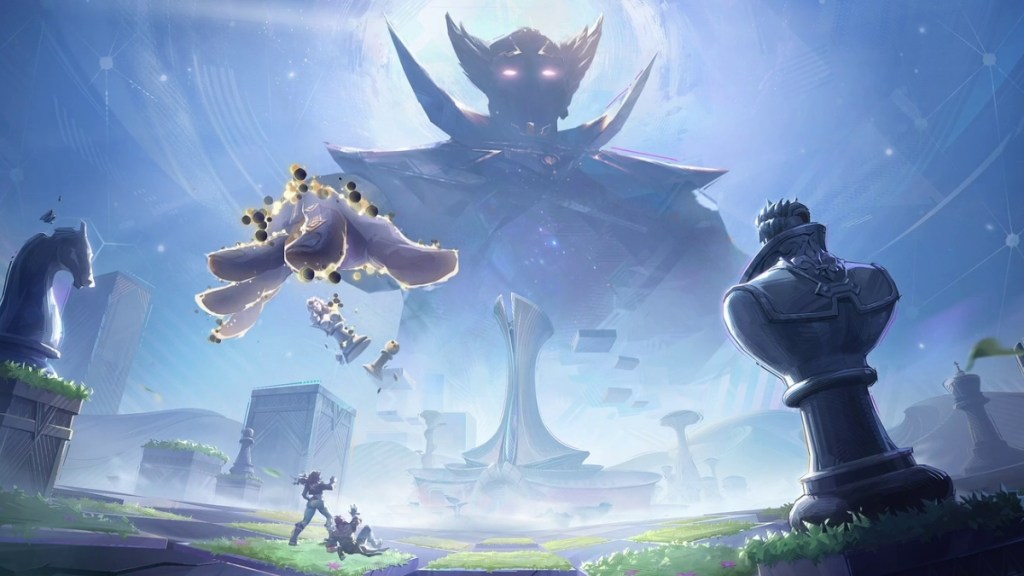 Marvel Rivals New Conquest Map