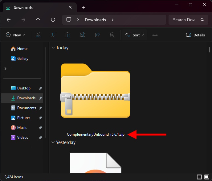 shaders zip folder minecraft