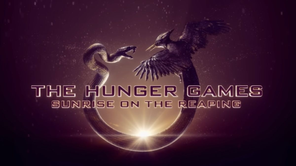 The Hunger Games: Sunrise on the Reaping