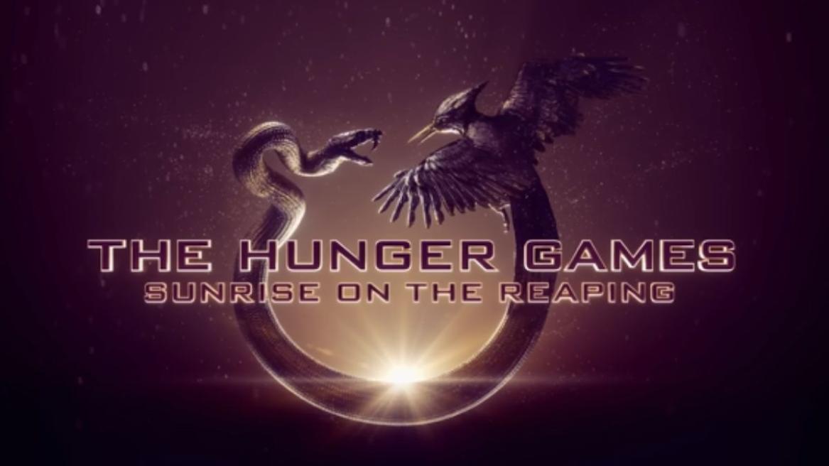 The Hunger Games: Sunrise on the Reaping