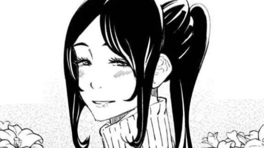 Tsumiki Fushiguro in Jujutsu Kaisen