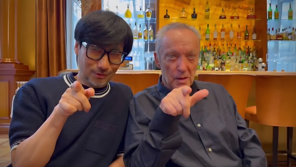Udo and Kojima in Milan