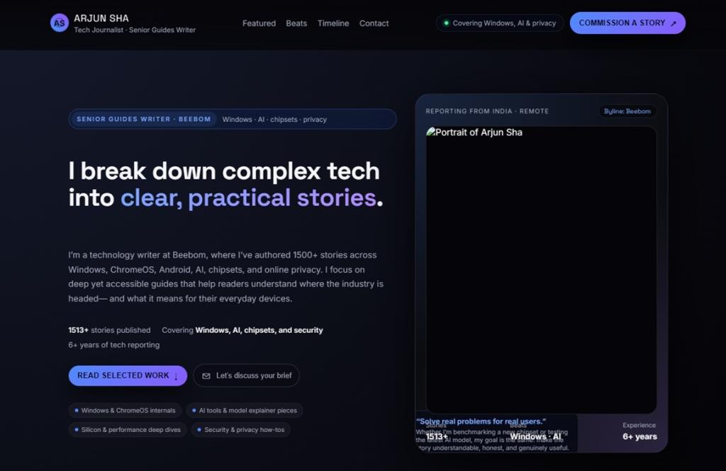 website generated by chatgpt 5