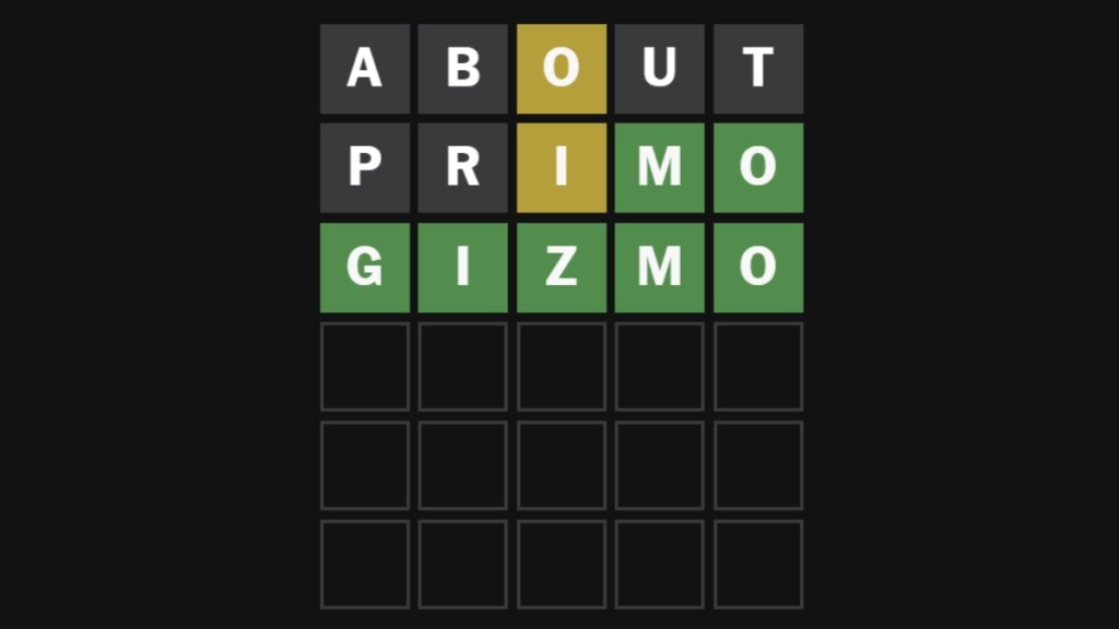 Wordle Answer Nov 11